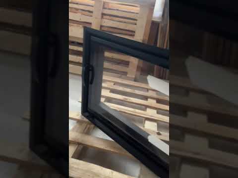 Видео о дверце камина 6