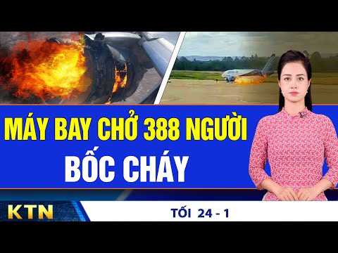 TỐI 24/1: Nhặt được bao tải chứa 1 tỷ đồng; Mỹ điều hàng trăm tấn khí tài tới Trung Đông