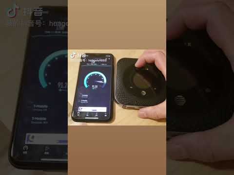 Netgear Nighthawk MR1100 M1 Cat16 Mobile Hotspot WiFi Router