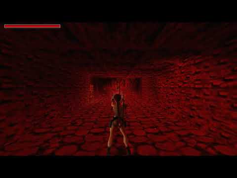 TRLE 2003.07.07 - Search for Imhotep 3 - The Awakening 2, The Curse