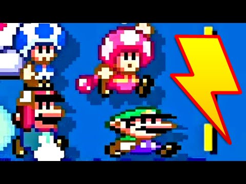 Super Mario Maker 2 Versus Multiplayer Online #105 S5