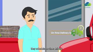 Hassle-Free Biofuel Delivery with BiofuelCircle’s Delivery Service