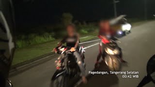 Download lagu Selesai Balapan, Joki Ini Tertangkap Polisi - 86 mp3