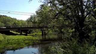 What was that trumpet blast in Cave Springs Ga in 1988 # 1