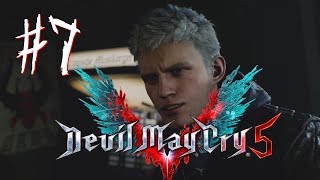 【初見実況】Devil May Cry 5【＃7】