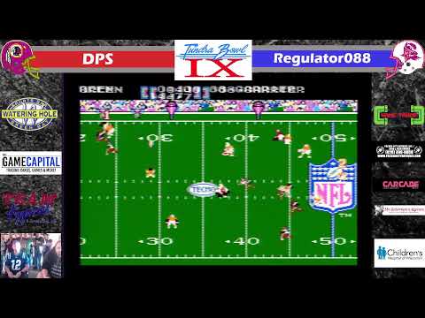 TUNDRA BOWL IX - Bracket Play!!