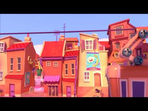 Défense d'Entrer | 3D animation short film