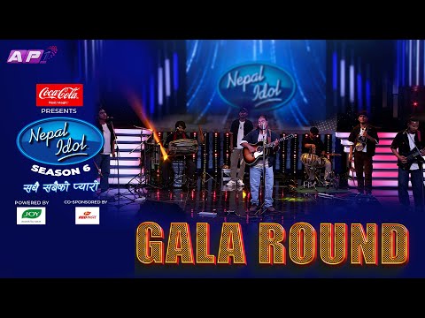Furfuri | KUMA SAGAR AND KHWOPA BAND Special Performance | GALA ROUND | NEPAL IDOL SEASON 6 | AP1 TV