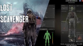 Lost Scavenger | Neo Scavenger Inspired Post Apocalyptic Turn Based Strategy