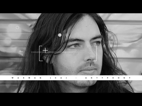 PREMIERE: Waxman [CA] - Antiphony [Original Mix] | ICONYC Noir