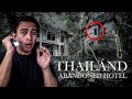 Exploring the Abandoned Hotel in Thailand