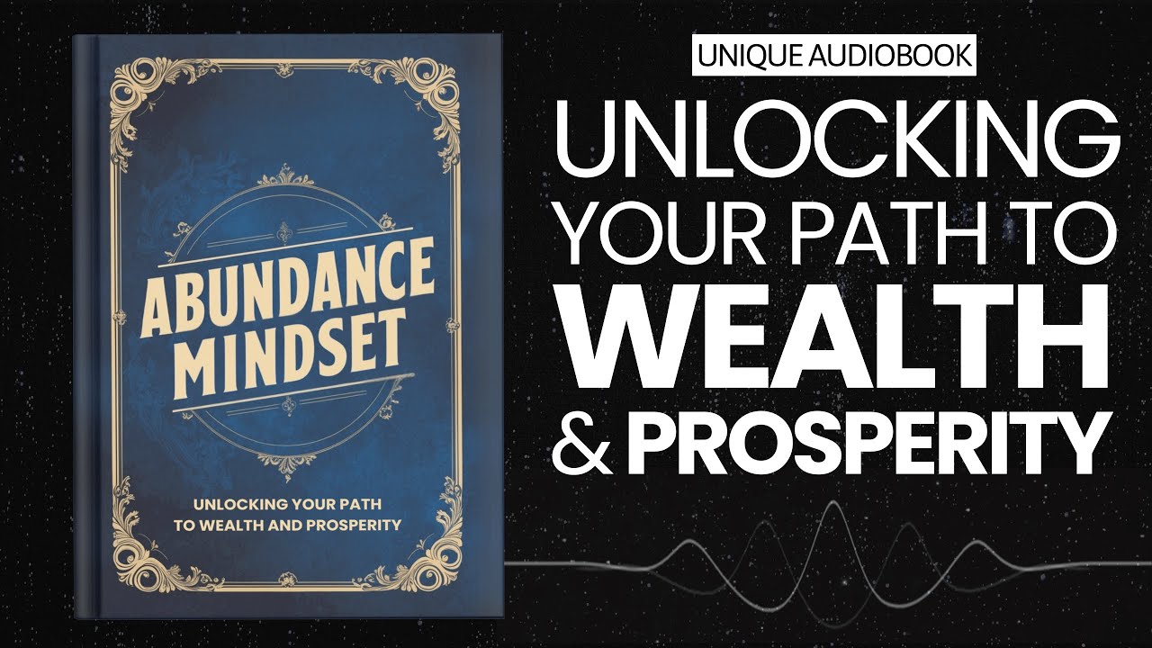 Abundance Mindset: Unlocking Your Path to Wealth and Prosperity Audiobook