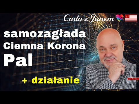 [POPKO TV – Zdrowie i Sukces] Samozagłada, Ciemna Korona, Pal. Czym jest i jak się przed tym bronić? Cuda z Janem
