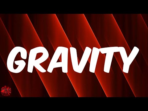 GRAVITY (Lyrics) - Brent Faiyaz