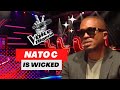 The Voice Nigeria Judge Nato C Is Wicked