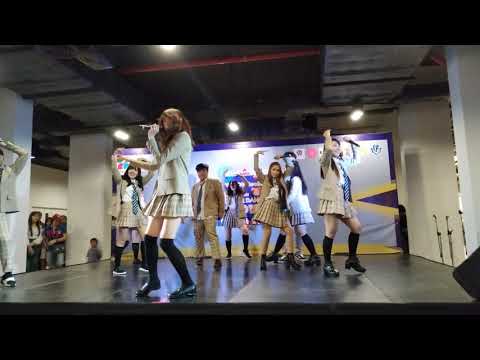 Miracle & St.Berry @ J Street Cover Party - Mixt Chatuchak【4K】