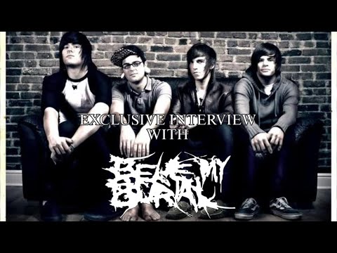 An Interview With BELIE MY BURIAL