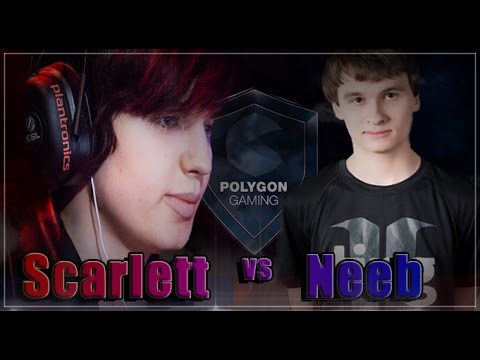 Neeb vs Scarlett - Polygon Invitational #5 - Official Trailer [HD]