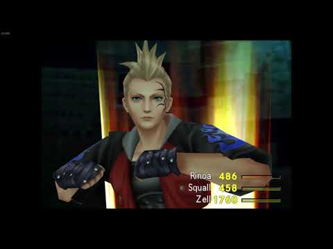 Final Fantasy VIII Ep 43