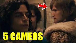 ¡5 CAMEOS en Bohemian Rhapsody La Película!