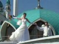 Красивый свадебный ролик (свадьба в Казани) 