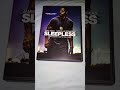 Sleepless DVD