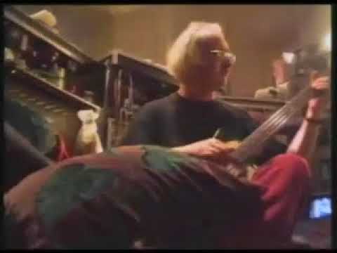 Holger Czukay - My Home Lab