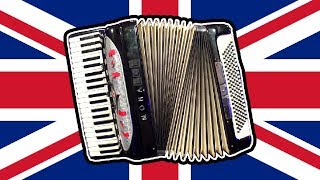 God Save the Queen (national anthem of the UK) [accordion cover by Jackson Parodi]