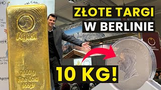 Nowości z World Money Fair 2026. Najciekawsze sztabki i monety z całego świata!