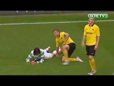 Champions League: Celtic FC - IF Elfsborg 2013