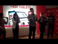 Pentatonix NYC Verizon Performance - NSYNC ...