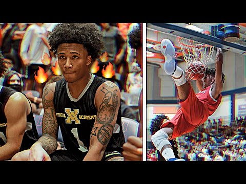 REACTING TO MIKEY WILLIAMS' SEASON DEBUT! (game caught fire)