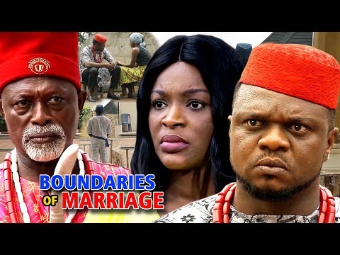 Boundaries Of Marriage Season 1 - Ken Erics & Chacha Eke  2018 New Nigerian Nollywood Movie |Full HD