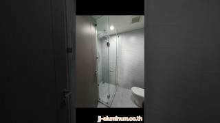 บานShower บานเปิดพร้อมช่องแสง