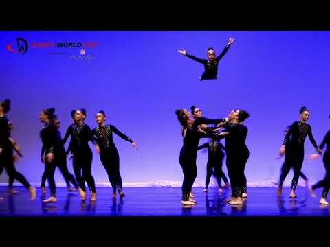 DWC 2019 Finals - Junior Large Group Acro - La Forza