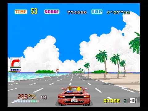 outrun saturn review