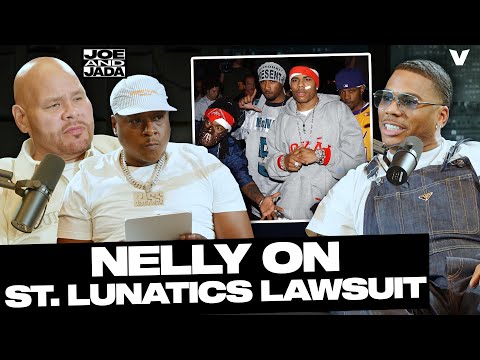 Nelly GETS HONEST about St. Lunatics lawsuit against him | Fat Joe, Jadakiss & Ashanti