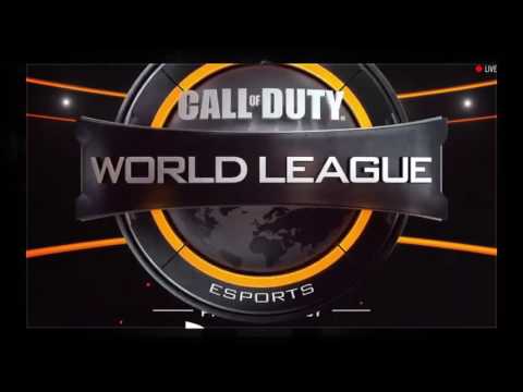 Faze vs Infused Seach And Destroy