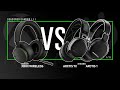 Xbox Wireless Headset Comparison with SteelSeries Arctis 7x and 1