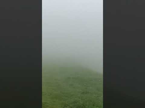 Slavic people in the mountains