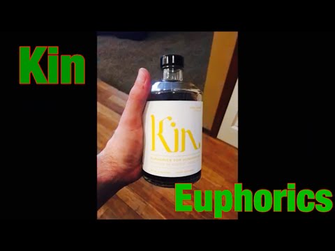 Kin Euphorics, The non alcoholic beverage - An Honest Review