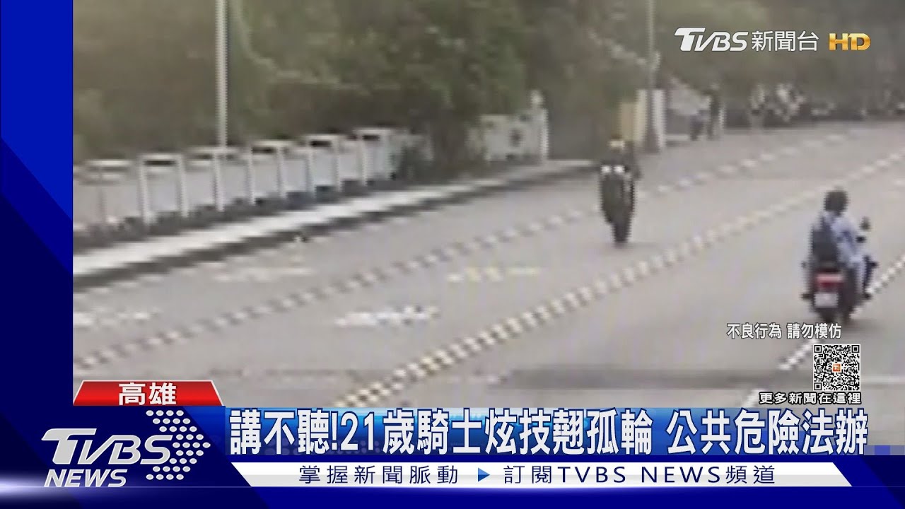 心情不好靠翹孤輪發洩?騎士最重罰3.6萬心情更差了