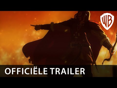 The Lord of the Rings: The War of the Rohirrim