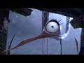 Migration 2023 Mallards Meets Heron Scene 4K HDR SHORTCUTMOVIES