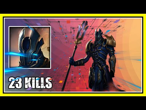 HoN Magebane Gameplay - TheDarker0 - Diamond