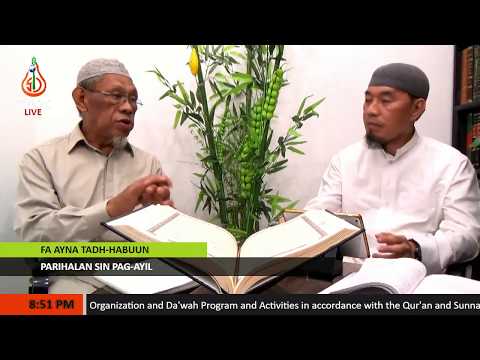 Parihalan sin Pag-ayil - Part 3 (Tausug)