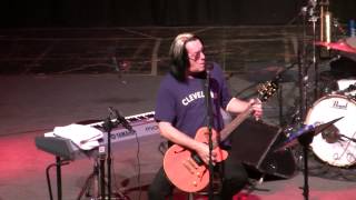 Todd Rundgren - Lysistrata (Cleveland Agora 10-12-12)