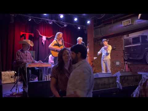 Caleb Klauder Country Revival Reeb Willms There Goes My Love 5/31/23 Tractor Tavern Seattle