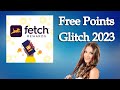 Fetch Rewards Points Hack - Unlimited Points - Free Money - Fetch Points Generator March 2023