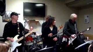 Rock In Chair-Lost Cause In Paradise (Wishbone Ash cover)-au Feeling le 05.03.2011